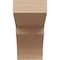 Ekena Millwork 2in. W x 4in. H x 20in. L Monterey Woodgrain TimberThane Rafter Tail, Primed Tan RFTUR02X04X20MONRCPR - alternate 2